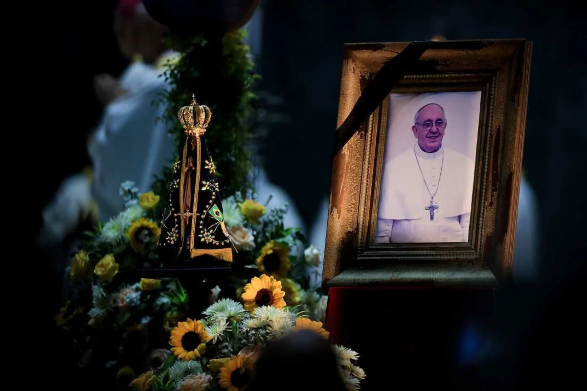 Roma Papasının dəfn mərasimi şənbə günü keçiriləcək - YENİLƏNİB