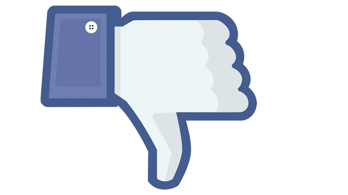 'Dislike' button coming to Facebook - VIDEO