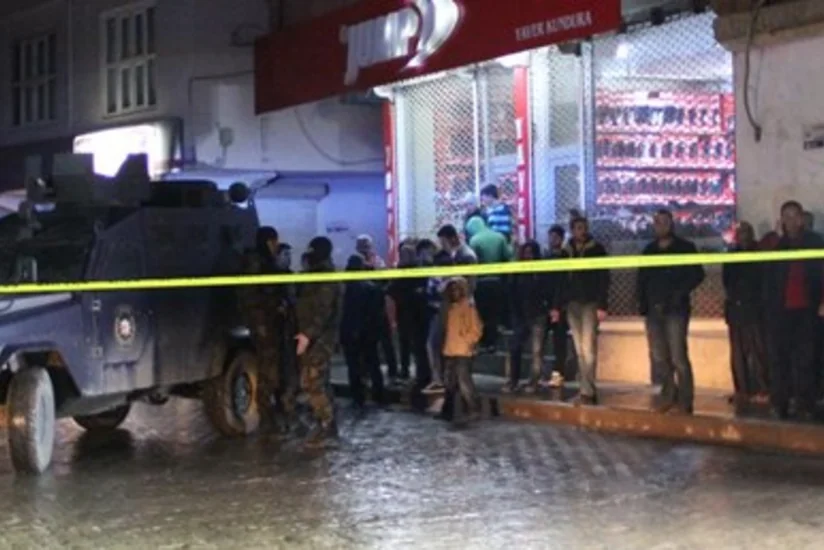 Türkiyənin şərqində PKK terrorçuları polisə hücum edib: 2 yaralı
