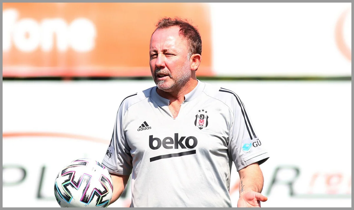 Beşiktaş Sergen Yalçınla yollarını ayıra bilər