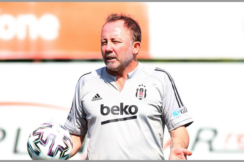 Beşiktaş Sergen Yalçınla yollarını ayıra bilər