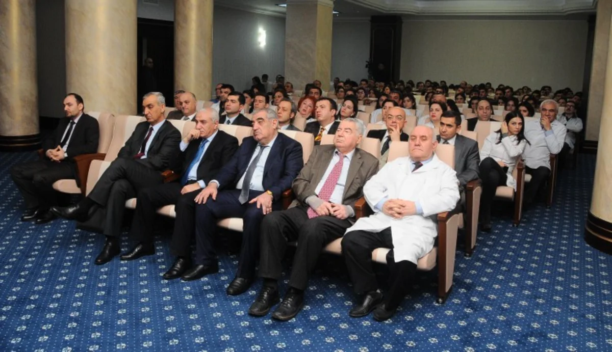 ATU-nun Tədris Cərrahiyyə Klinikasında orqan transplantasiyası şöbəsi açılacaq