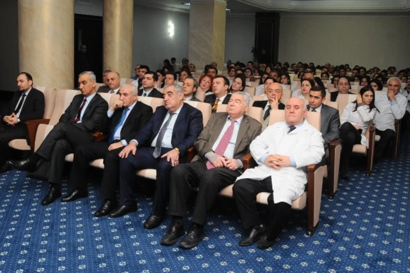 ATU-nun Tədris Cərrahiyyə Klinikasında orqan transplantasiyası şöbəsi açılacaq