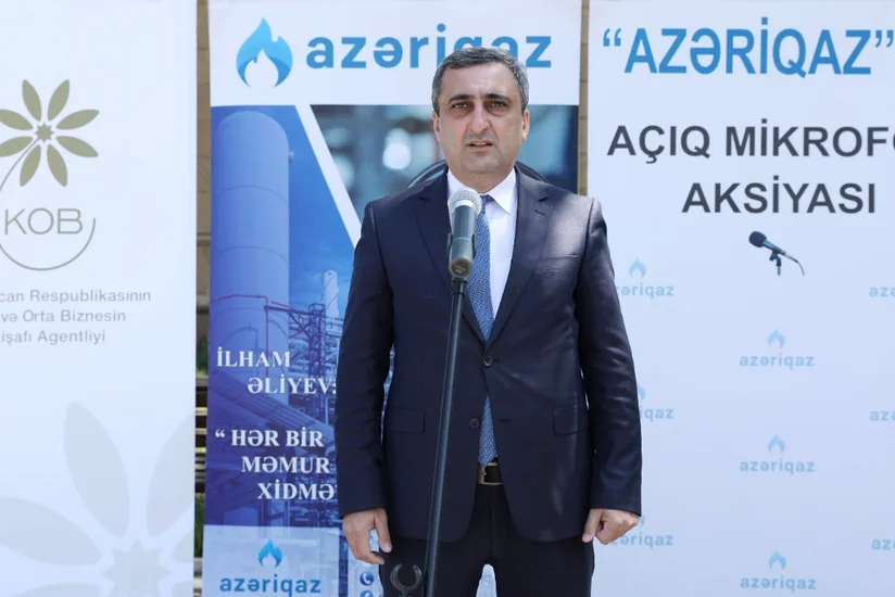Xəzər rayonunda sahibkarlar qaz təchizatı ilə bağlı üzləşdikləri çətinlikləri dilə gətirib