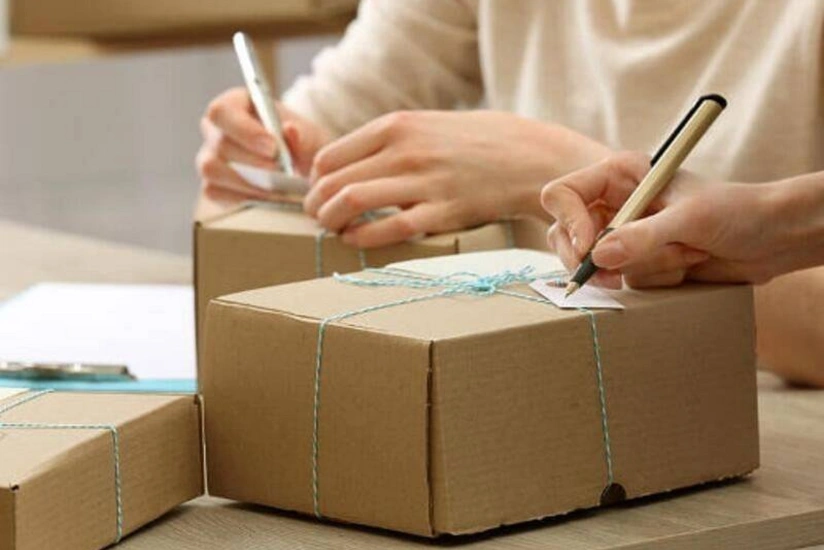 В Азербайджан посылки из-за границы сократились на 10%