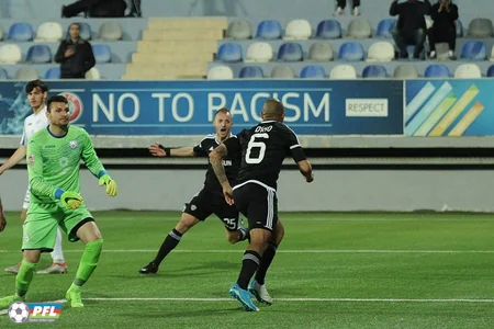 Карабах стал чемпионом Азербайджана - ВИДЕО