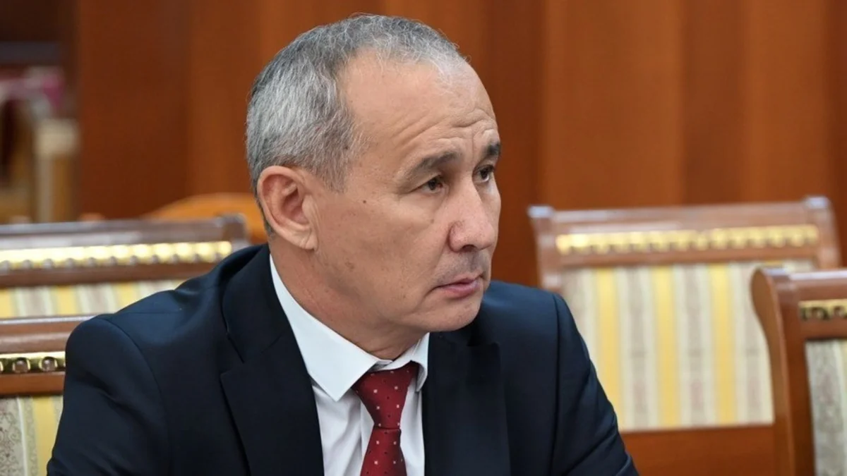 Медер Машиев: Увеличение климатических инвестиций расширит возможности для реализации нацпроектов