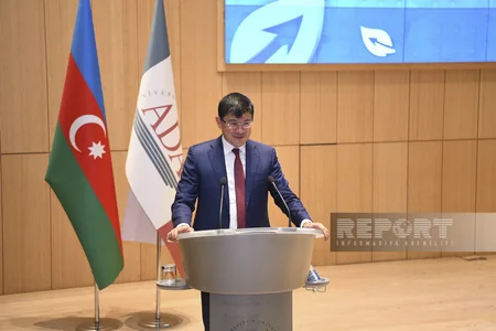 Dördüncü “Yüksəliş” müsabiqəsinin qalibləri mükafatlandırılıb