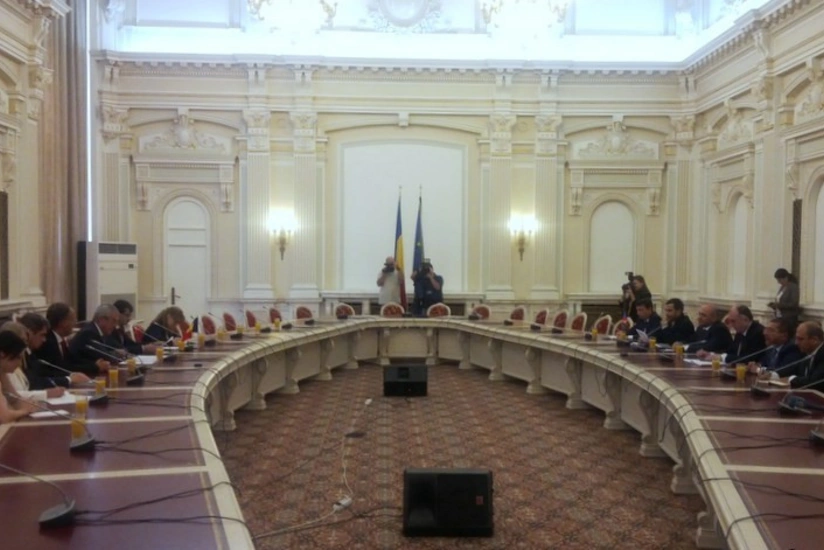 Румыния заинтересована в более тесном сотрудничестве с Азербайджаном в сфере энергетики