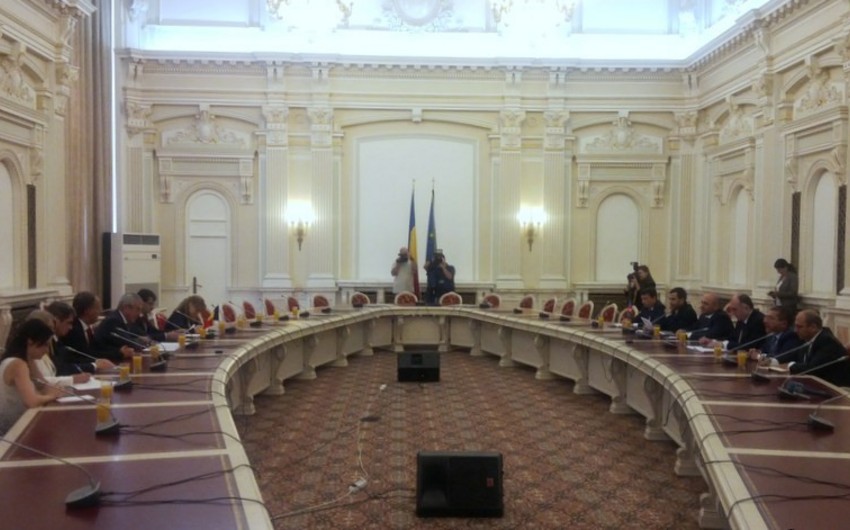 Румыния заинтересована в более тесном сотрудничестве с Азербайджаном в сфере энергетики