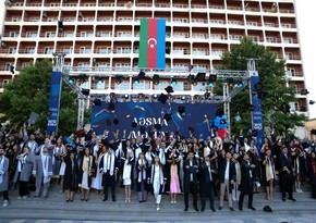 Azərbaycan Əmək və Sosial Münasibətlər Akademiyasında “Məzun günü” keçirilib