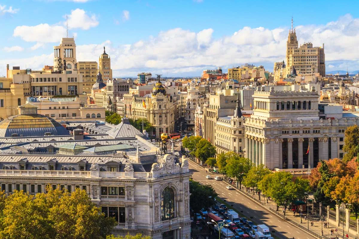 Spain sees lowest tourist flow of past 20 years