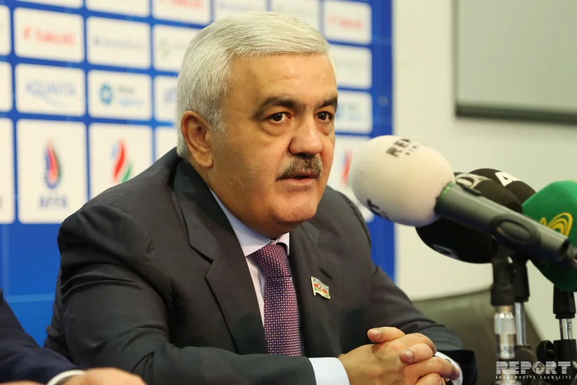 AFFA President: 'New program is underway for Azerbaijani football's development'