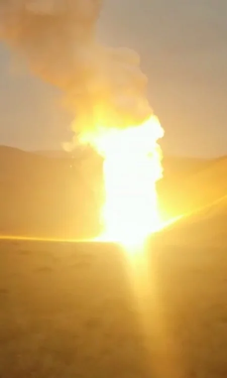 Xızının Upa kəndində 246 ədəd partlamamış hərbi sursat aşkar edilib