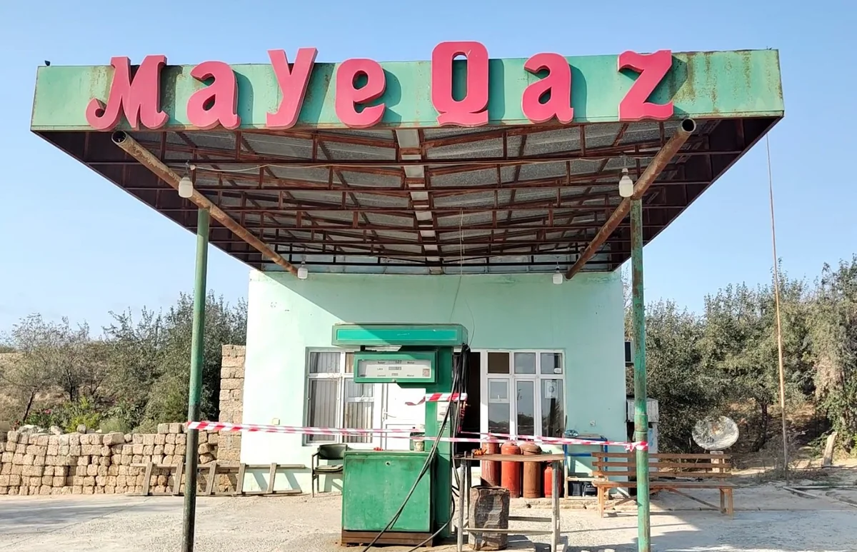 Qayda pozuntuları aşkarlanan maye qazdoldurma məntəqəsinin istismarı dayandırılıb