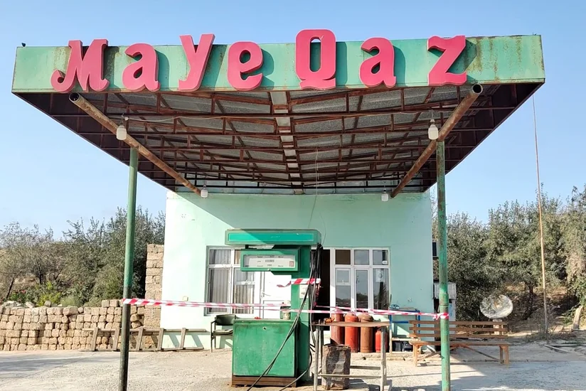  Из-за нарушений приостановлена эксплуатация  АЗС сжиженного газа в Говсане