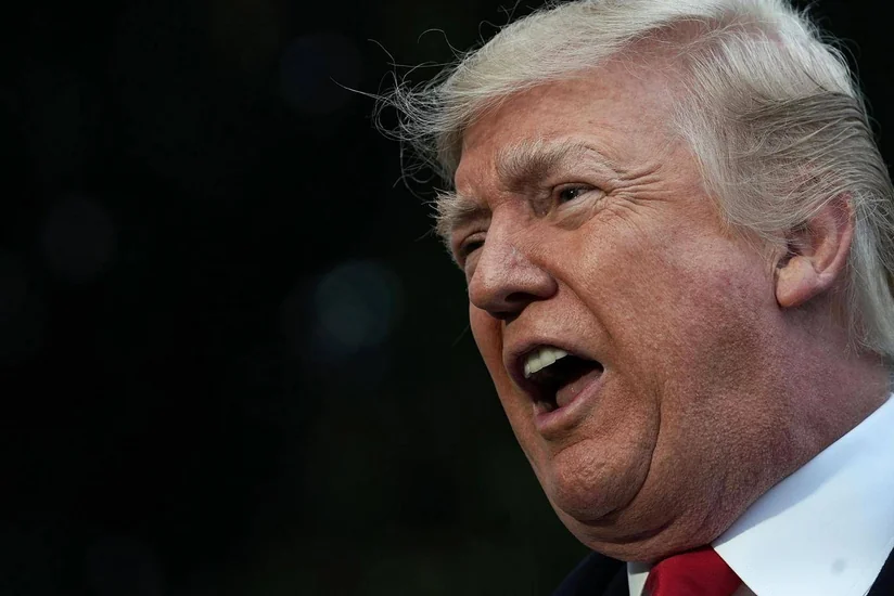 9 самых странных привычек Дональда Трампа