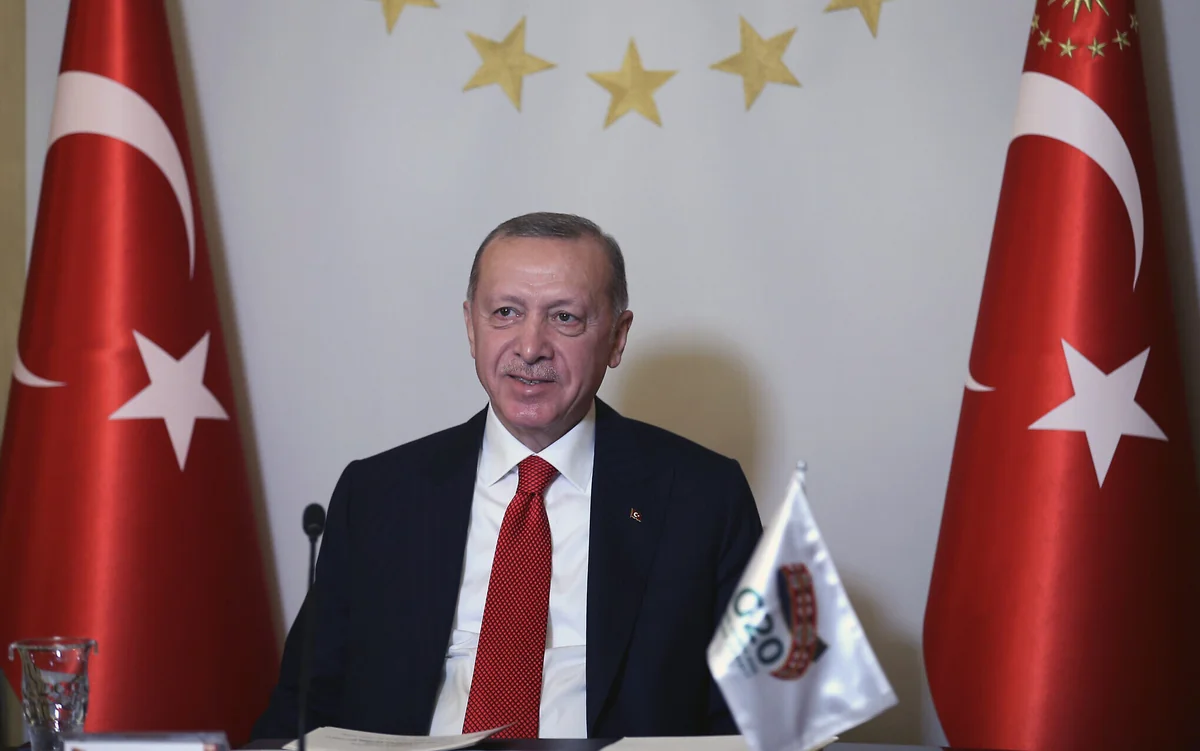 Erdogan: Turkish-Israeli relations are important for regional security