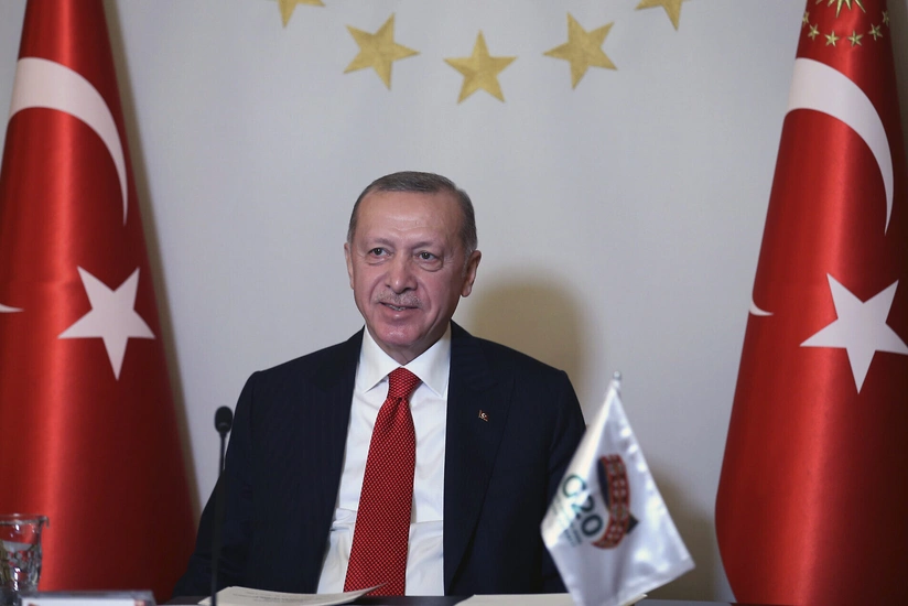 Program of Erdogan's visit to Azerbaijan announced