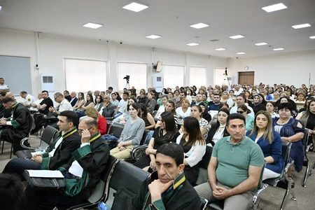 Levon Mnatsakanyan admits to acquiring weapons from Armenian armed forces