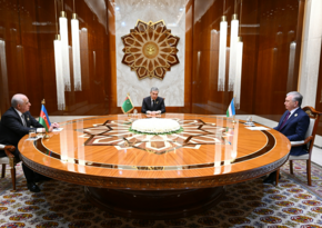 Azerbaijan, Turkmenistan and Uzbekistan hold trilateral meeting in Avaza