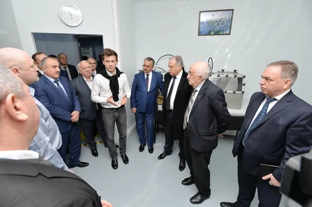 SOCAR launches production of nanoparticles