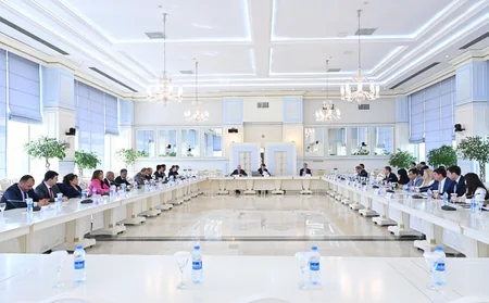 İnsan alverinə qarşı mübarizə üzrə Milli Koordinatorun illik məlumatı Milli Məclisin plenar iclasına tövsiyə olunub