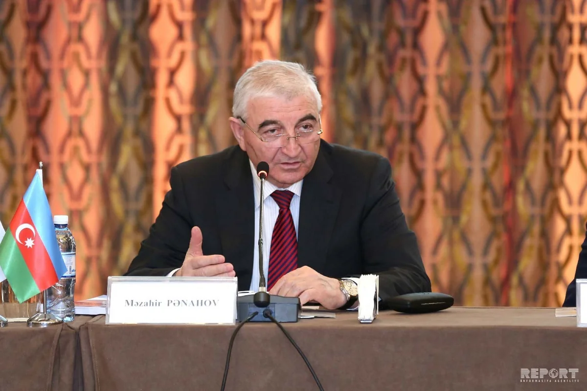 Məzahir Pənahov: “MSK-ya sabah da şikayət daxil olsa, mütləq araşdırılacaq”