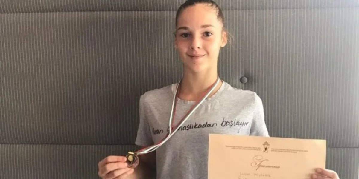 Azərbaycan gimnastı beynəlxalq turnirdə bürünc medal qazanıb