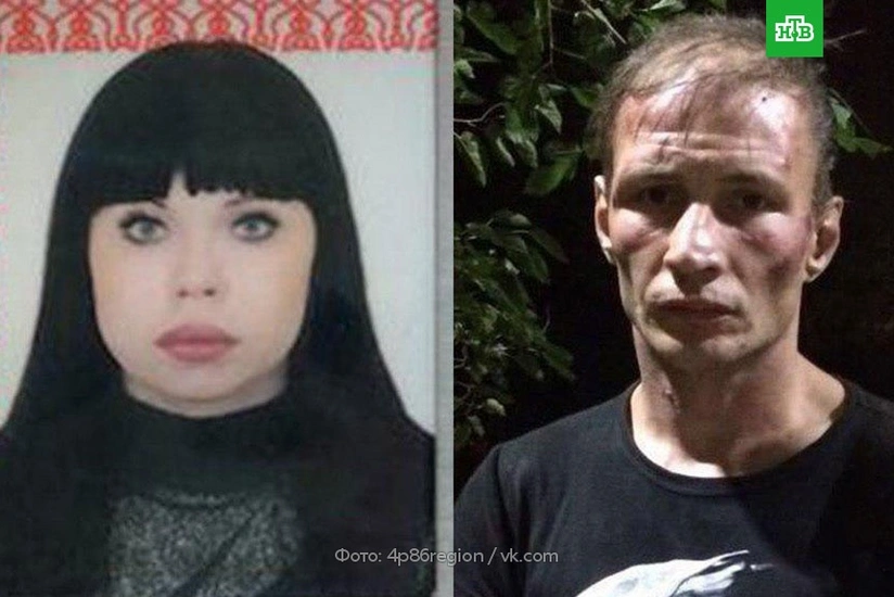 В России задержали семью людоедов