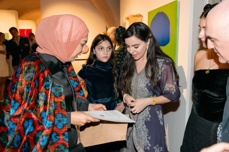 Azerbaijan debuts at London Design Biennale with MAMA “Mother Nature” exhibition