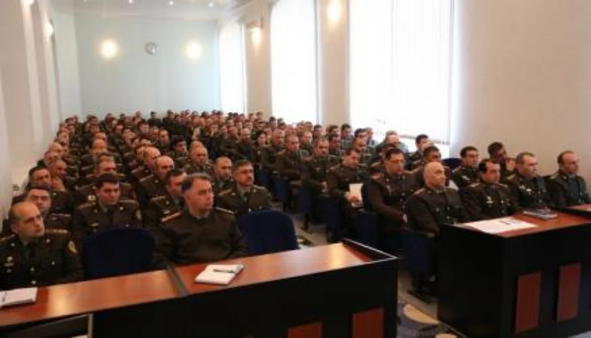 ​Penitensiar Xidmətin rəhbərliyi nöqsanların aradan qaldırılması ilə bağlı tapşırıq verib