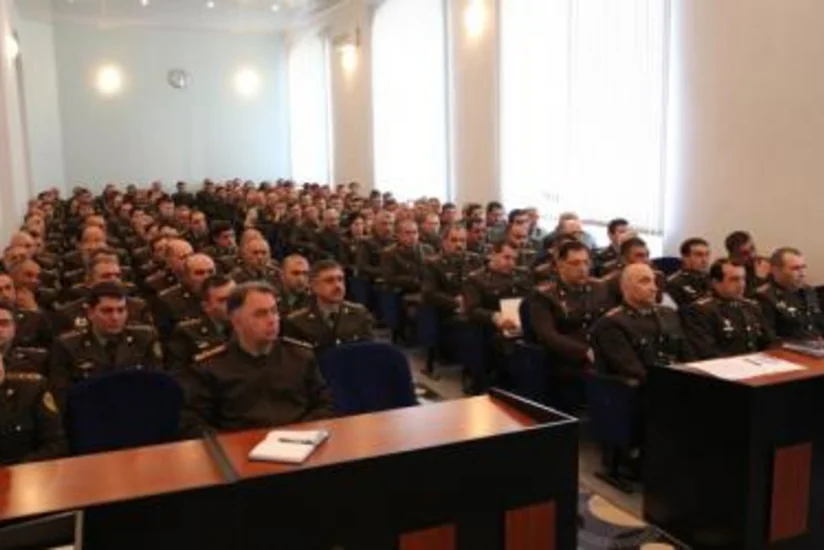 ​Penitensiar Xidmətin rəhbərliyi nöqsanların aradan qaldırılması ilə bağlı tapşırıq verib