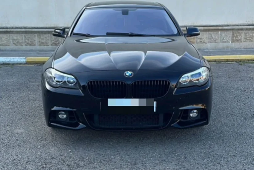 Beyləqanda narkotikin təsiri altında avtomobil idarə edən sürücü həbs edilib