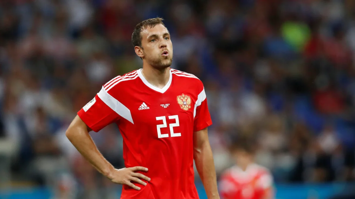 Dzyuba Rusiya millisinin heyətində ən çox qol vuran futbolçu olub