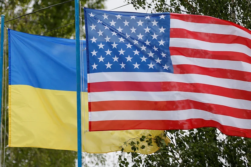 США заморозили военную помощь Украине после разговора Трампа с Зеленским