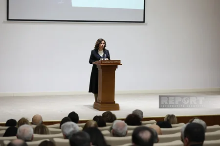 “Heydər Əliyev və gender siyasəti: milli qanunvericilik əsas prioritetlər kontekstində” mövzusunda tədbir keçirilib