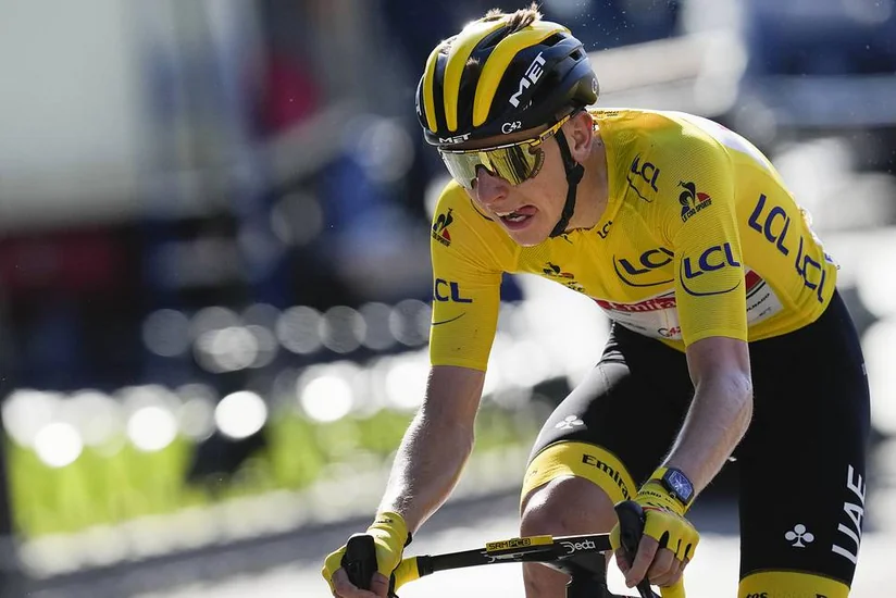 Определился победитель Тур де Франс