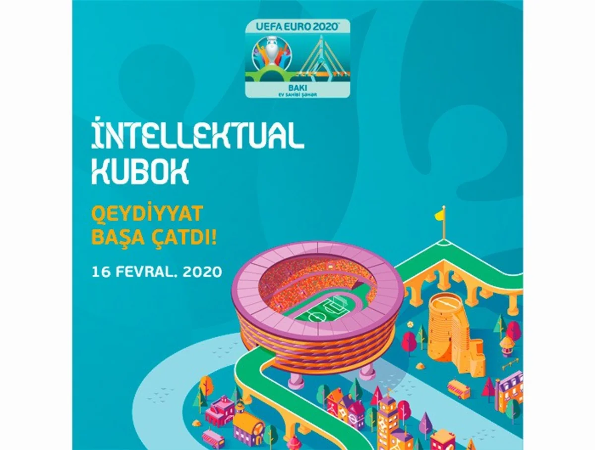 AVRO-2020: İntellektual Kubokun iştirakçıları bəlli oldu
