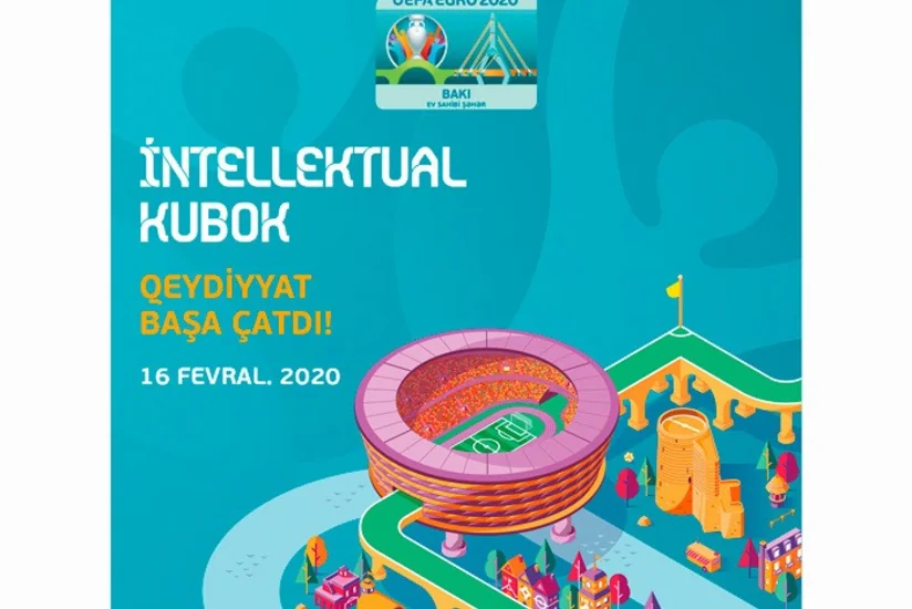 AVRO-2020: İntellektual Kubokun iştirakçıları bəlli oldu