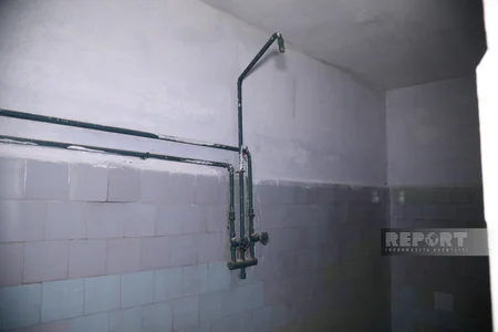 Xankəndidə həbsxana olduğu ehtimal edilən zirzəmi aşkarlanıb