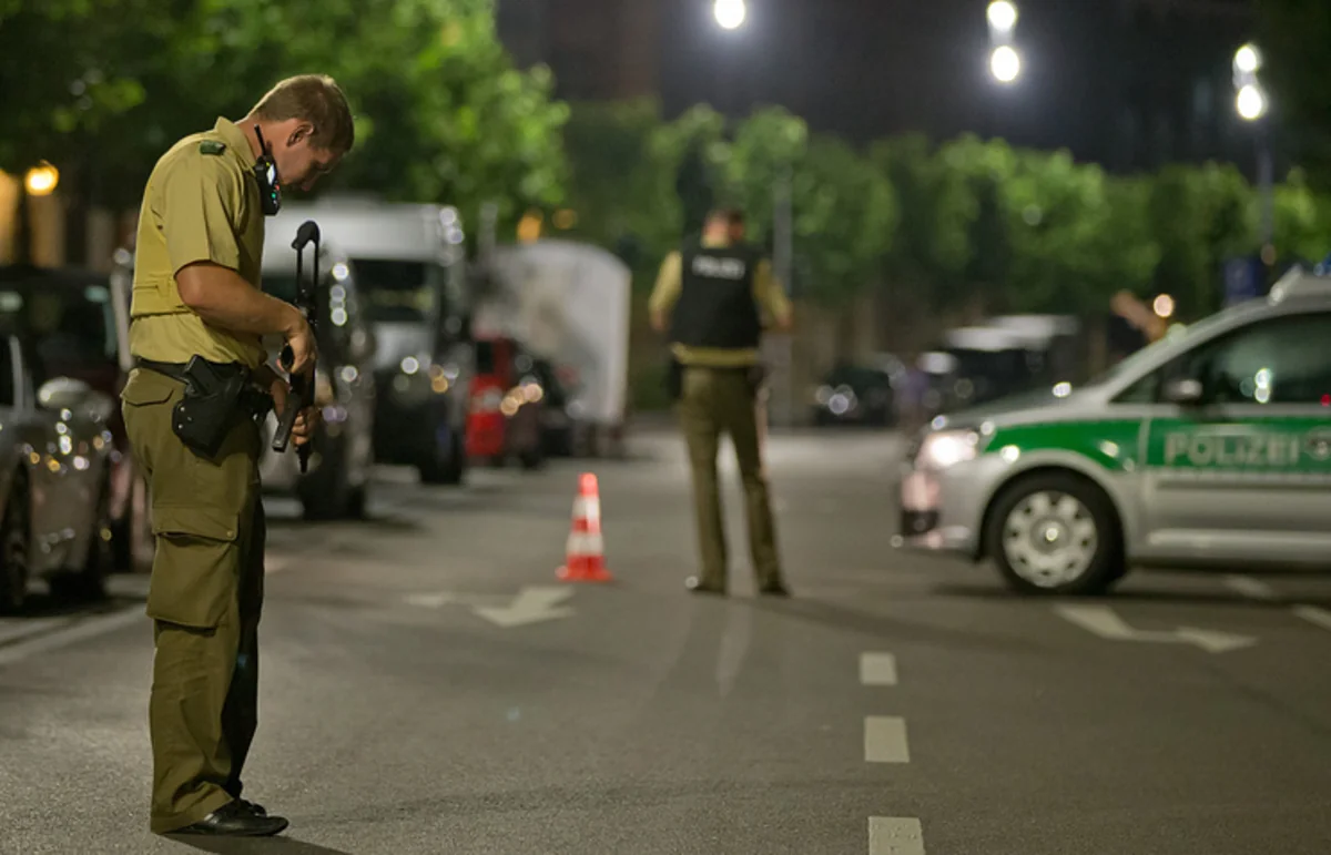 Terror blast kills 1, injures 14 at music festival in Germany