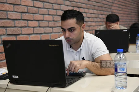 Üçüncü “Yüksəliş” müsabiqəsində əyani mərhələnin imtahanlarına start verilib