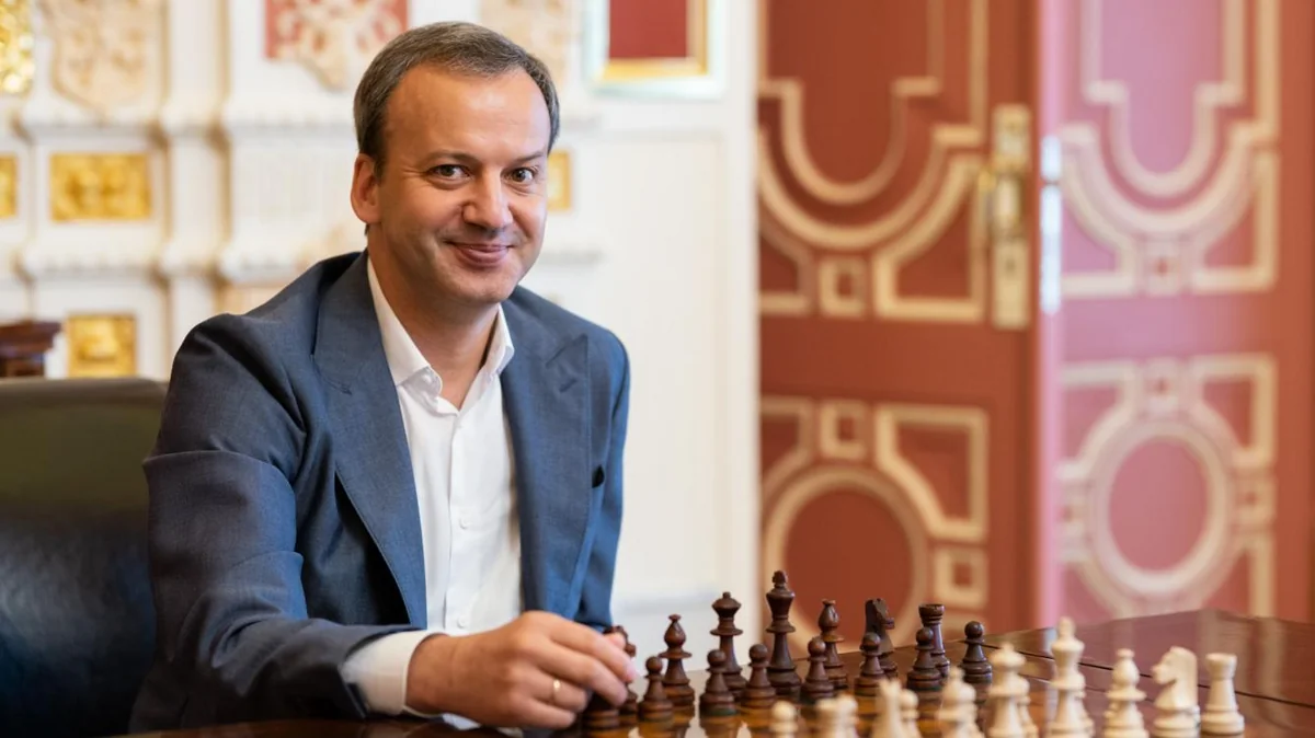 FIDE-nin prezidenti Arkadi Dvorkoviç Bakıya gələcək