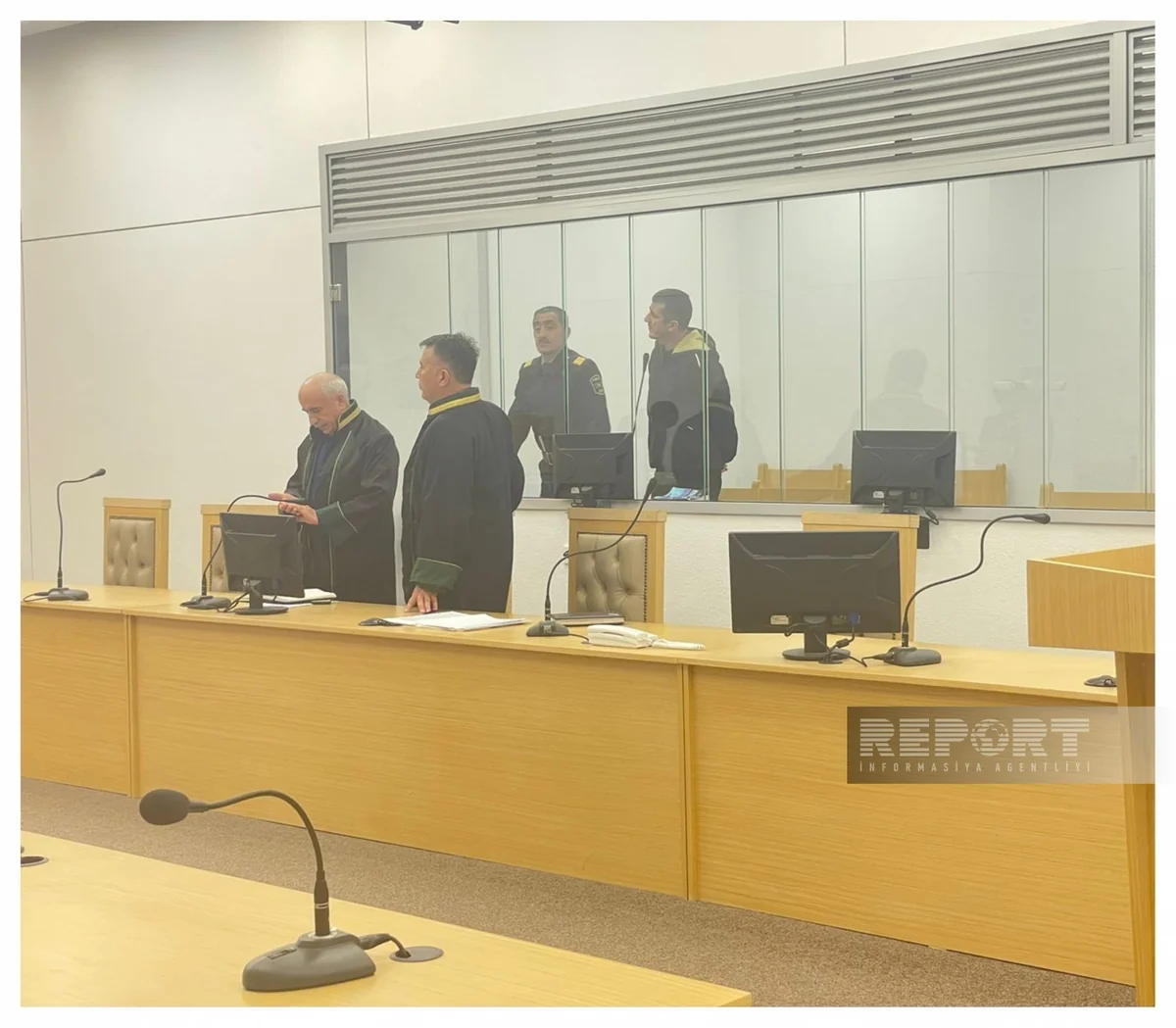 Jurnalist Cəmil Məmmədliyə hökm oxunub