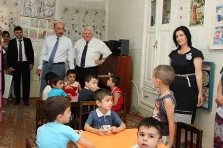 Şəkidə Bəxtiyar Vahabzadənin ev muzeyi yaradılacaq