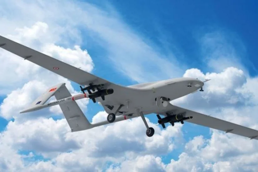 Турция и Украина будут совместно производить БПЛА