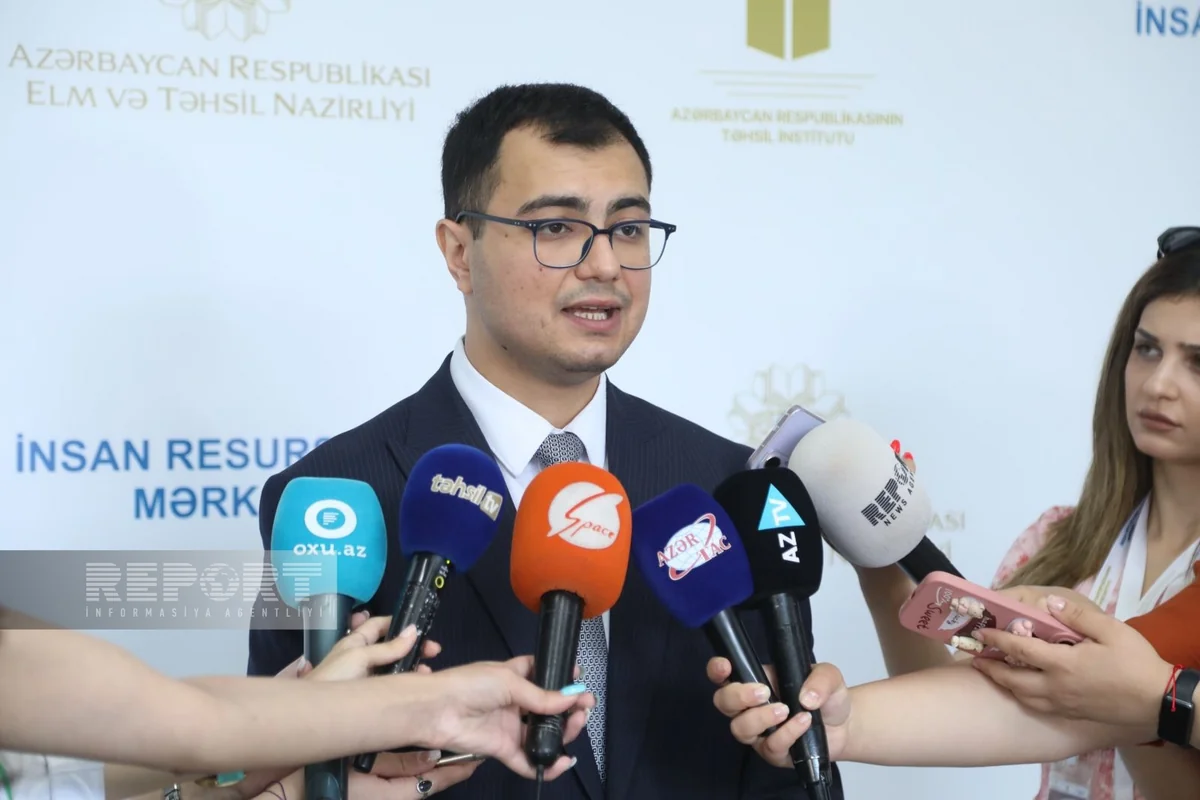 Mərkəz direktoru sertifikasiya imtahanından kəsilən müəllimlərlə bağlı görüləcək tədbiri açıqlayıb