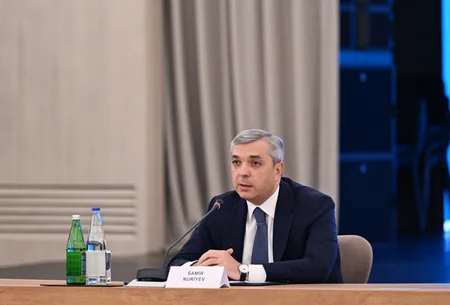 Состоялось четвертое заседание Оргкомитета в связи с COP29