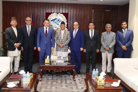 Azerbaijan and Nepal mull cooperation on international platforms